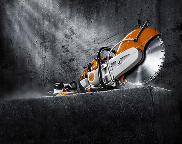 STIHL TS 500i STIHL Cutquik®