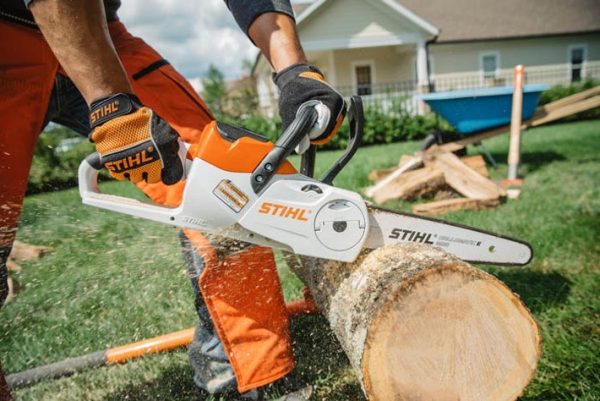 STIHL MSA 120 C-B