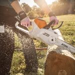 STIHL MSA 200 C-B