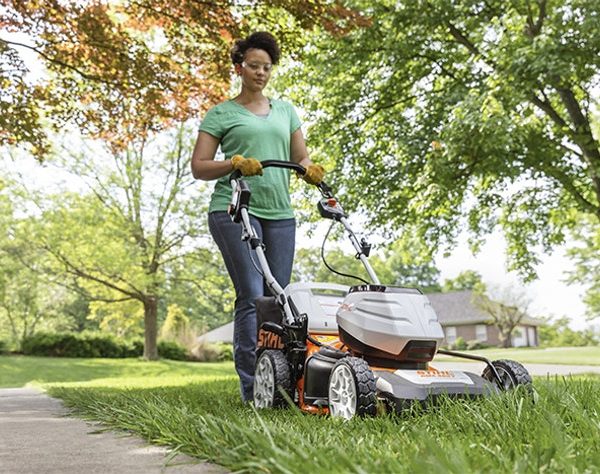 STIHL RMA 460 V