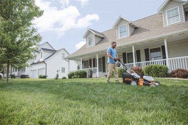 STIHL RMA 510 V
