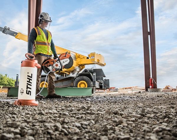 STIHL TS 500i STIHL Cutquik®