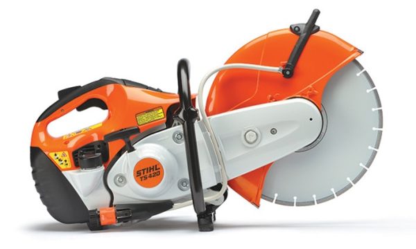 STIHL TS 420 STIHL Cutquik®
