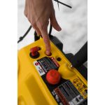 Cub Cadet 1X™ 21" LHP Snow Blower