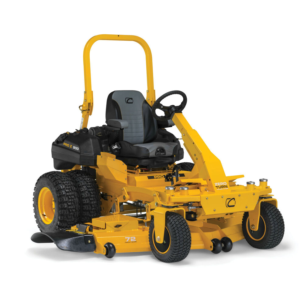 Cub Cadet PRO Z 972 SD EFI - Tuley Farm & Home