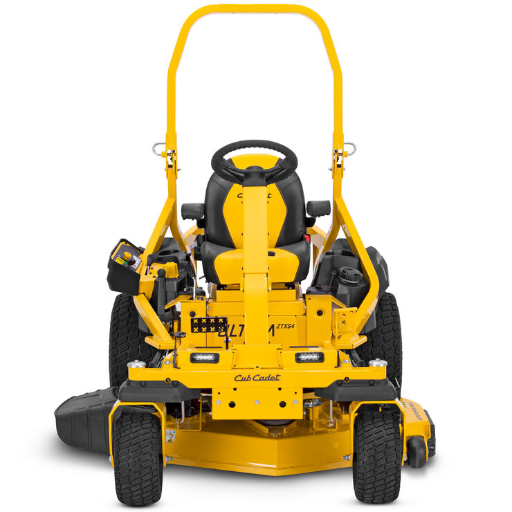 Cub cadet 48 discount zero turn mower