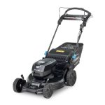 Toro 60V Max* 21 in. (53 cm) Super Recycler® w/Personal Pace® & SmartStow® Lawn Mower with 7.5Ah Battery (21566)