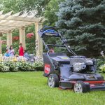 Toro 30 in. (76cm) TimeMaster® Electric Start w/Personal Pace® Gas Lawn Mower (21200)