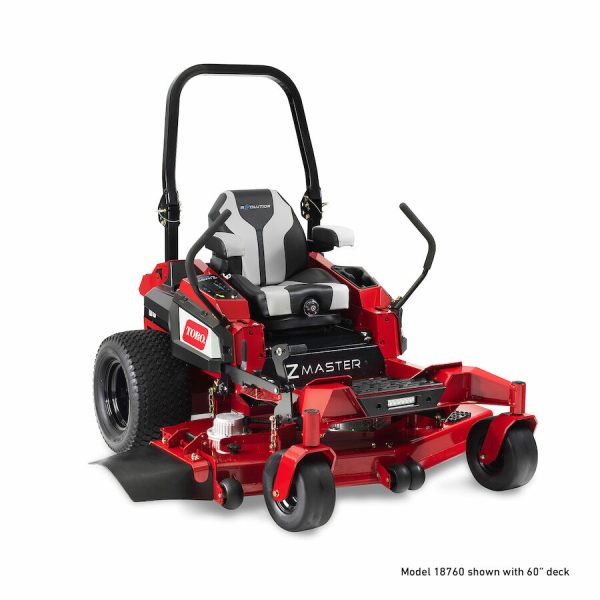 Toro Z Master Revolution 52 in. (132 cm) (18752)