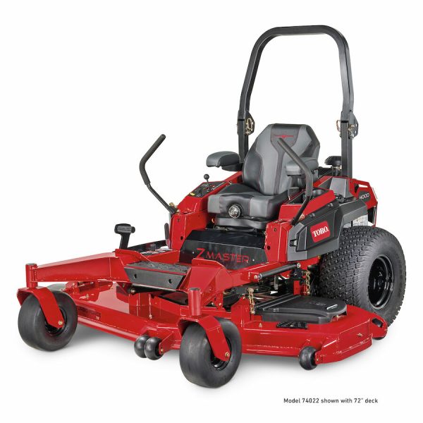 Toro 4000 Series HDX Pro XL 60 in. (152 cm) 35 hp 999cc (74020)