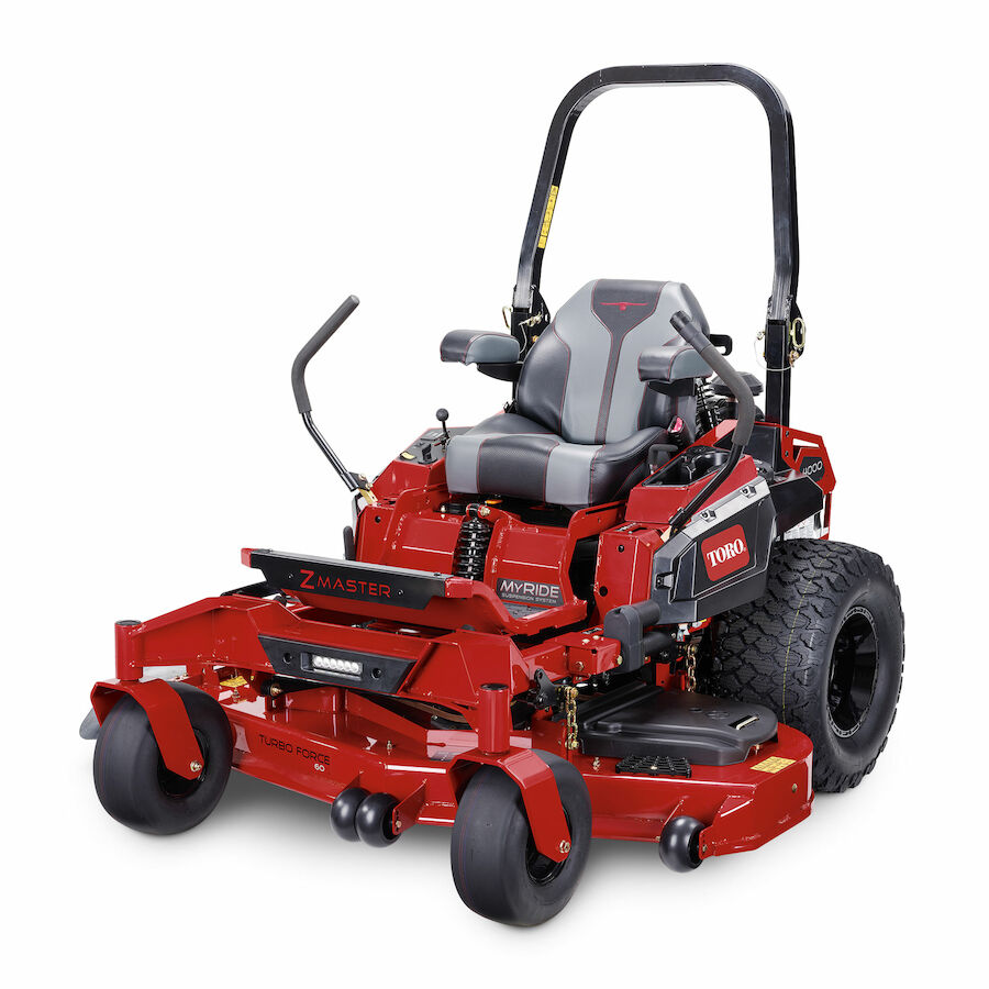 Toro 4000 Series MyRIDE® HDX 60" 35 hp 999cc (74057) Toro 4000 Series MyRIDE® HDX 60" 35 hp 999cc (74057)