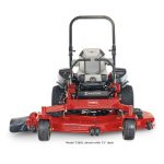 Toro 6000 Series 60 in. (152 cm) 38 hp 999cc w/Horizon™ Technology (72946)