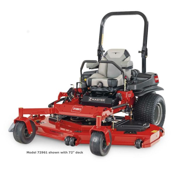 Toro 6000 Series 72 in. (183 cm) 38 hp 999cc w/Horizon™ Technology (72947)