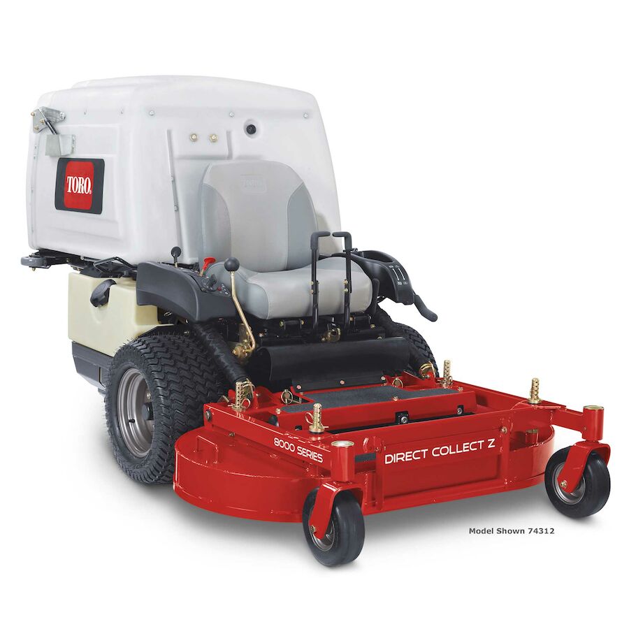 Toro 8000 Series 42 in. (106.7 cm) 25 hp 725cc (74316) Toro 8000 Series 42 in. (106.7 cm) 25 hp 725cc (74316)