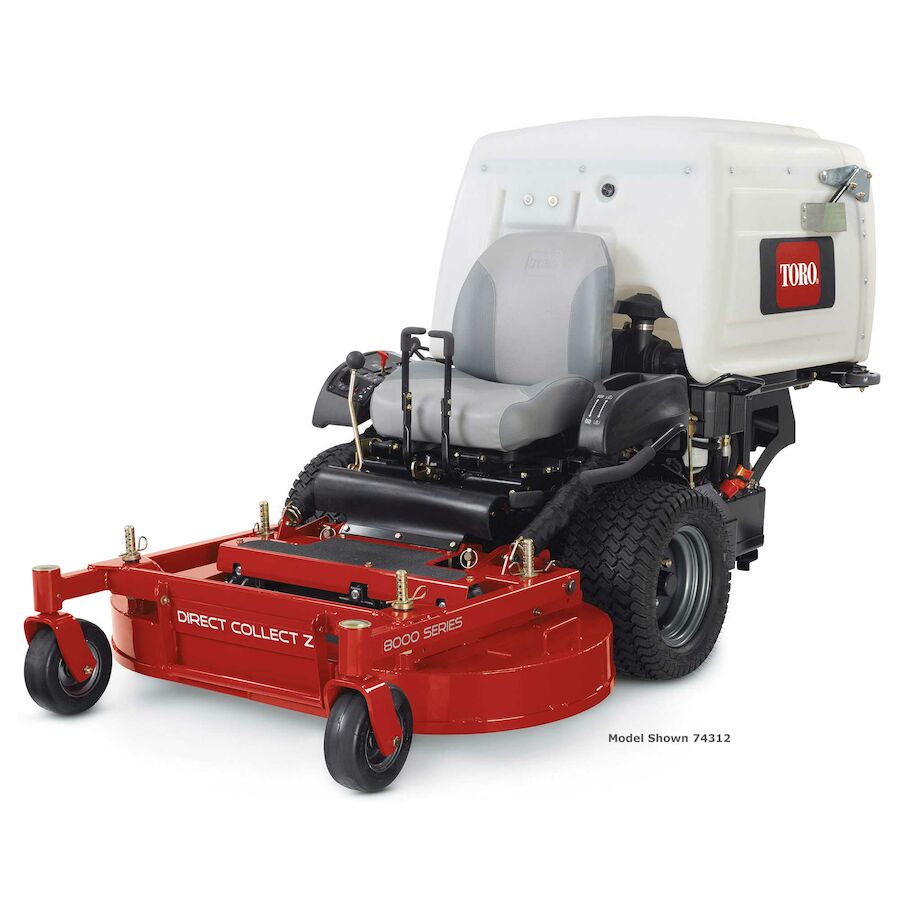 Toro 8000 Series 42 in. (106.7 cm) 25 hp 725cc (74316) Toro 8000 Series 42 in. (106.7 cm) 25 hp 725cc (74316)