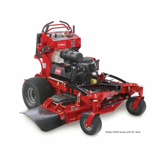 Toro GrandStand® MULTI FORCE 52 in. (132 cm) 26.5 hp 747cc EFI (72529)