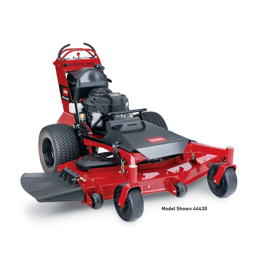 Toro PROLINE™ 48 in. (122 cm) Mid-Size Mower (44424) Toro PROLINE™ 48 in. (122 cm) Mid-Size Mower (44424)