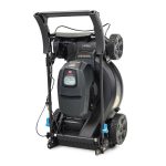 Toro 60V Max* 21 in. (53 cm) Super Recycler® w/Personal Pace® & SmartStow® Lawn Mower with 7.5Ah Battery (21566)