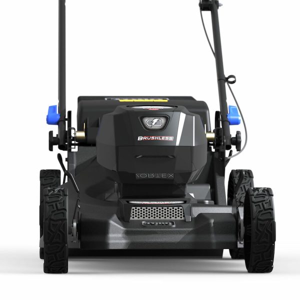 Toro 60V Max* 21 in. (53 cm) Super Recycler® w/Personal Pace® & SmartStow® Lawn Mower with 7.5Ah Battery (21566)