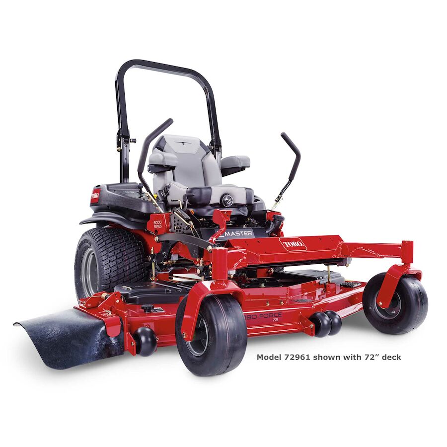 Toro 6000 Series MyRIDE® 60 in. (152 cm) 31 hp 921cc (72967) Toro 6000 Series MyRIDE® 60 in. (152 cm) 31 hp 921cc (72967)