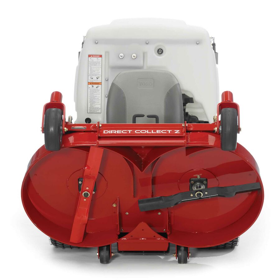 Toro 8000 Series 48 in. (122 cm) 23 hp 747cc (74312) Toro 8000 Series 48 in. (122 cm) 23 hp 747cc (74312)