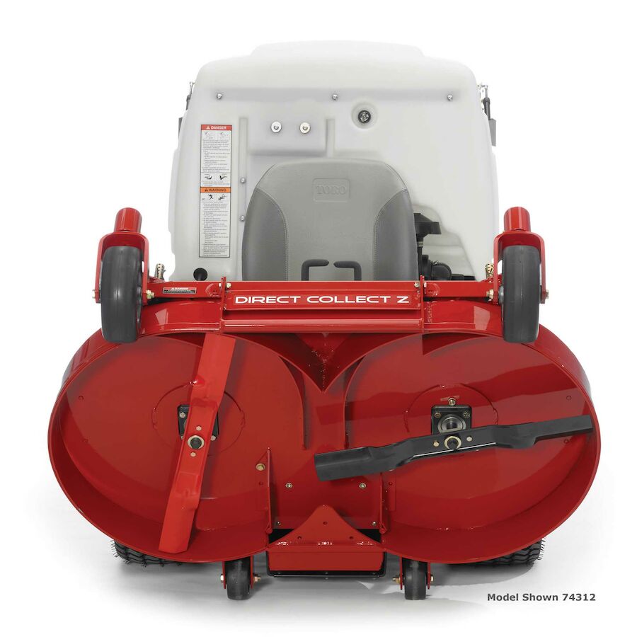 Toro 8000 Series 42 in. (106.7 cm) 25 hp 725cc (74316) Toro 8000 Series 42 in. (106.7 cm) 25 hp 725cc (74316)