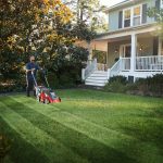 Toro 60V MAX* 21 in. (53 cm) Stripe® Self-Propelled Mower - 5.0Ah Battery/Charger Included (21620)