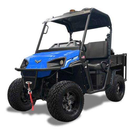 American Landmaster L4 - 4WD 2023 American Landmaster L4 - 4WD 2023