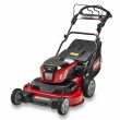 Toro 60V MAX* 30 in. (76 cm) eTimeMaster® Personal Pace® Auto-Drive Lawn Mower w/ 10Ah + 5Ah + 2.5Ah Batteries (21493)