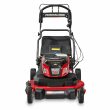 Toro 60V MAX* 30 in. (76 cm) eTimeMaster® Personal Pace® Auto-Drive Lawn Mower w/ 10Ah + 5Ah + 2.5Ah Batteries (21493)