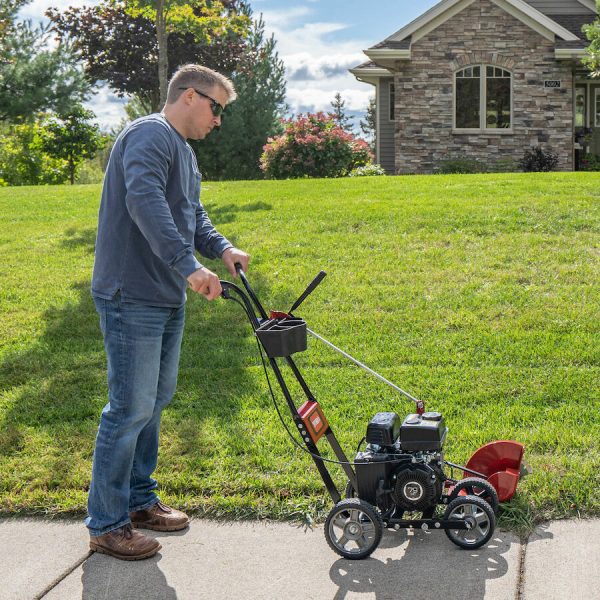 Toro Toro 79 cc Gas Walk Behind Edger (58610)