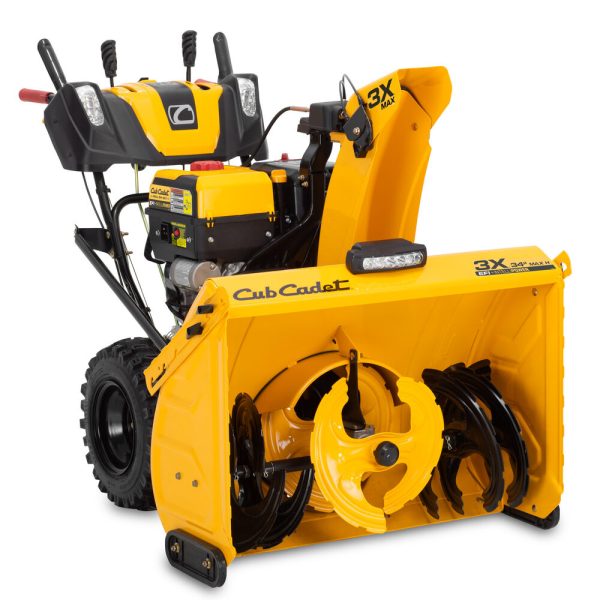 Cub Cadet 3X 34" MAX™ H INTELLIPOWER™ EFI Snow Blower