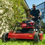 Toro 30" (76 cm) 60V Max* TurfMaster Revolution Electric Mower - Tool Only (22232T)