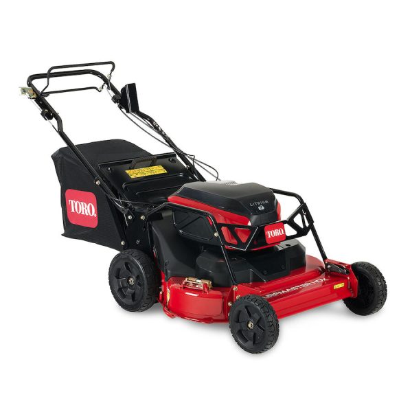 Toro 30" (76 cm) 60V Max* TurfMaster Revolution Electric Mower - Tool Only (22232T)