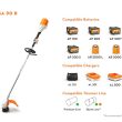 STIHL FSA 90 R