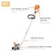 STIHL FCA 80