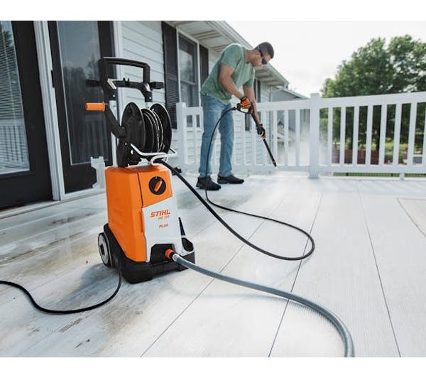 STIHL RE 110 PLUS