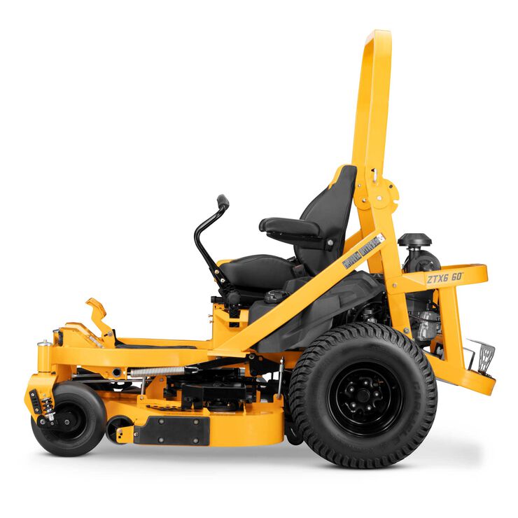 Cub Cadet ZTX6 60 Tuley Farm Home