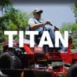 Toro 60 in. (152 cm) TITAN® Zero Turn Mower (76605)