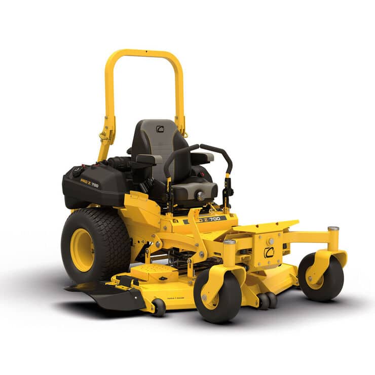 Cub cadet diesel zero best sale turn mower