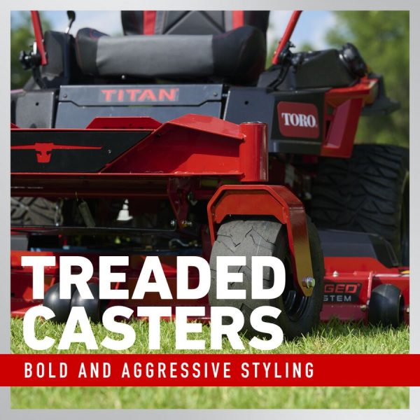 Toro 60 in. (152 cm) TITAN® Zero Turn Mower (76605)