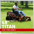 Toro 48 in. (122 cm) TITAN® MyRIDE® Zero Turn Mower (76411)