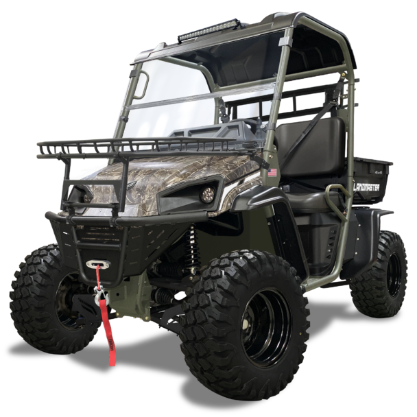 Landmaster L5 - 4x4 (2024) Landmaster L5 - 4x4 (2024)