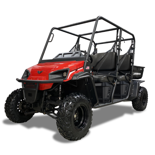 Landmaster L7 Crew - 4x4 (2024) Landmaster L7 Crew - 4x4 (2024)