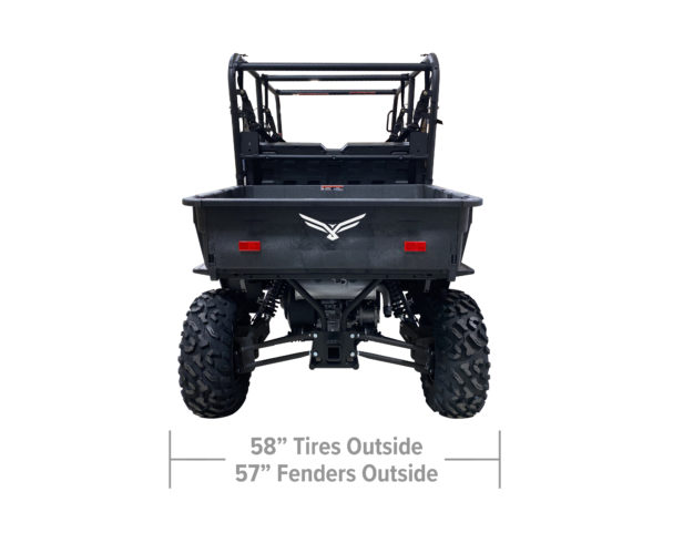 Landmaster L7 Crew - 4x4 (2024) Landmaster L7 Crew - 4x4 (2024)