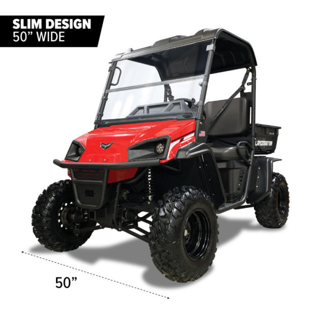 Landmaster L4 - 4x4 (2024) Landmaster L4 - 4x4 (2024)