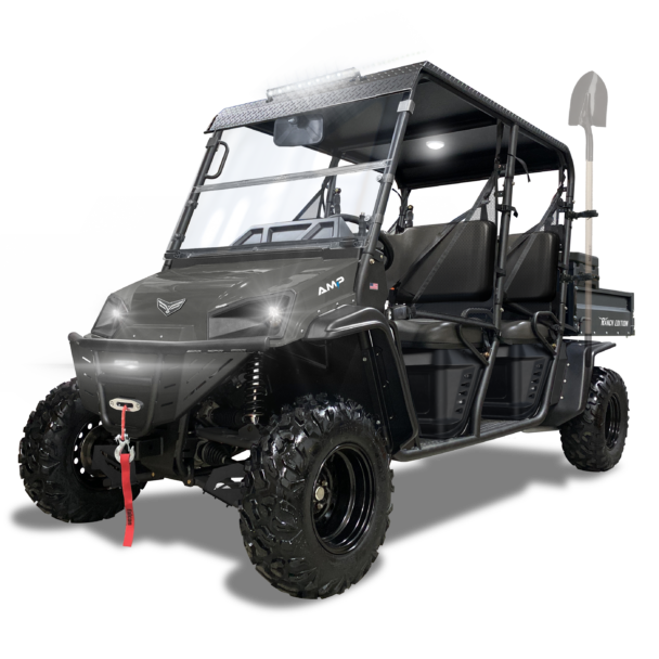 Landmaster AMP Crew Cab 2025 Landmaster AMP Crew Cab 2025