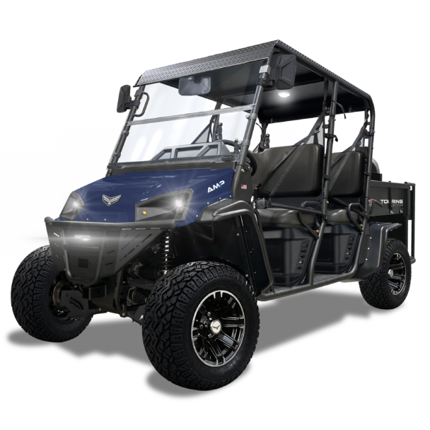 Landmaster AMP Crew Cab 2025 Landmaster AMP Crew Cab 2025