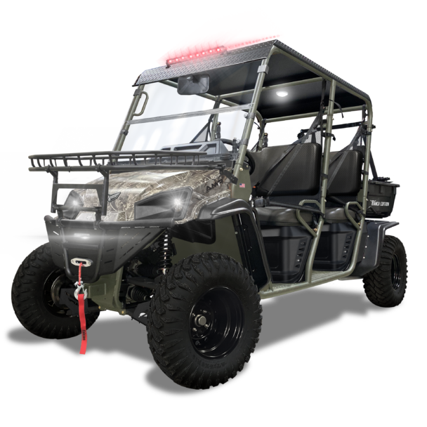 Landmaster AMP Crew Cab 2025 Landmaster AMP Crew Cab 2025