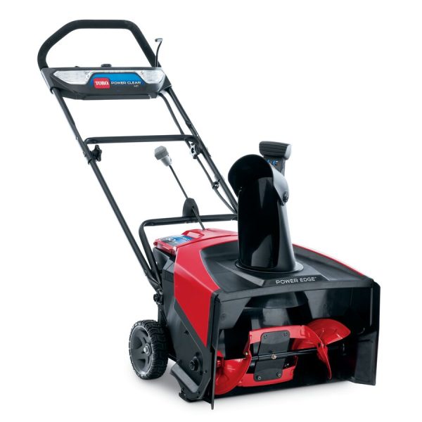 Toro 21 in. (53 cm) Power Clear® e21 60V* Snow Blower with (2) 6.0Ah Batteries and Charger (39902)